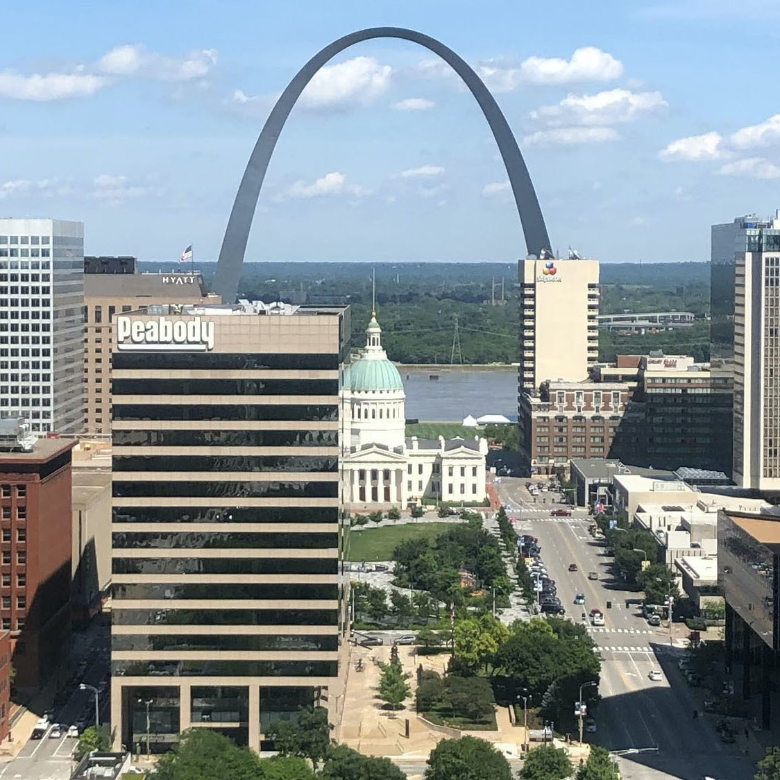 Reducing Incarceration in St. Louis logo
